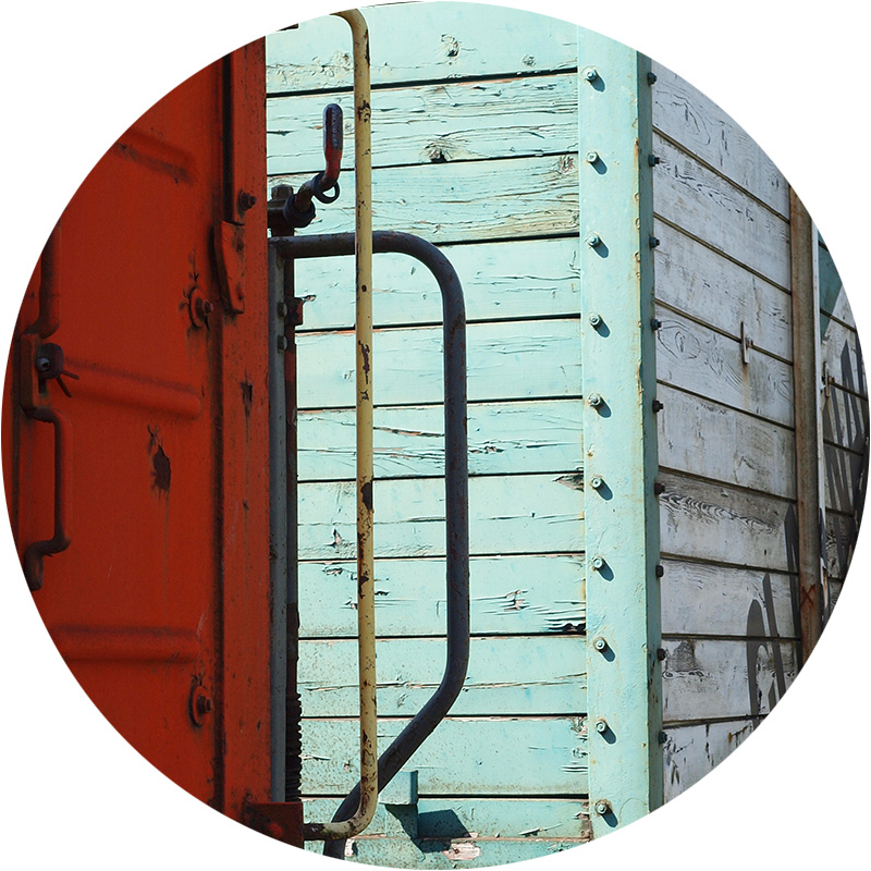 Wir fahren in die Zukunft