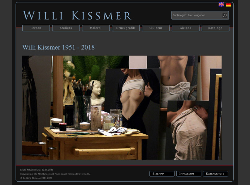 Willi Kissmer
