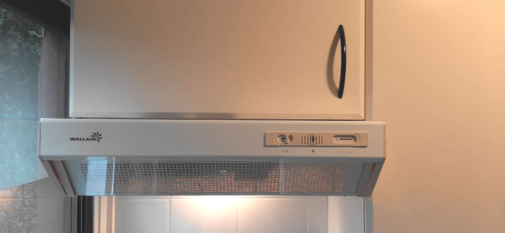 alte Dunstabzugshaube