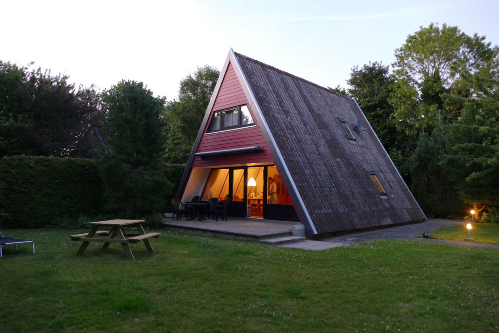 Beleuchtung der Wege