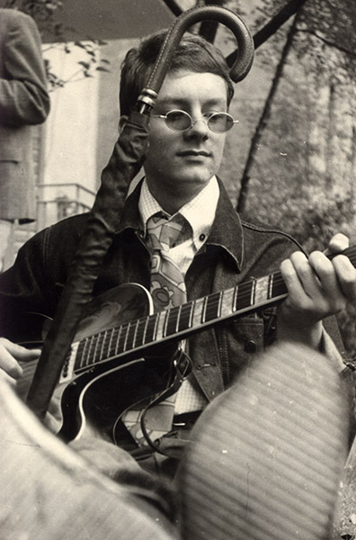 Gitarre 1966 Gitarre 1966