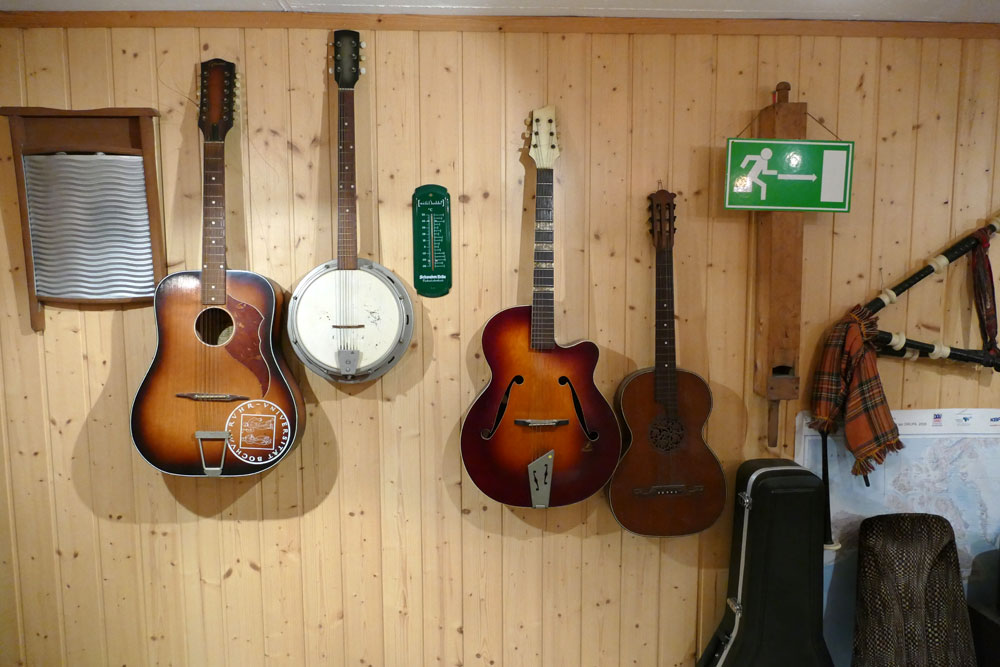 Gitarre 1980 Gitarren 1980